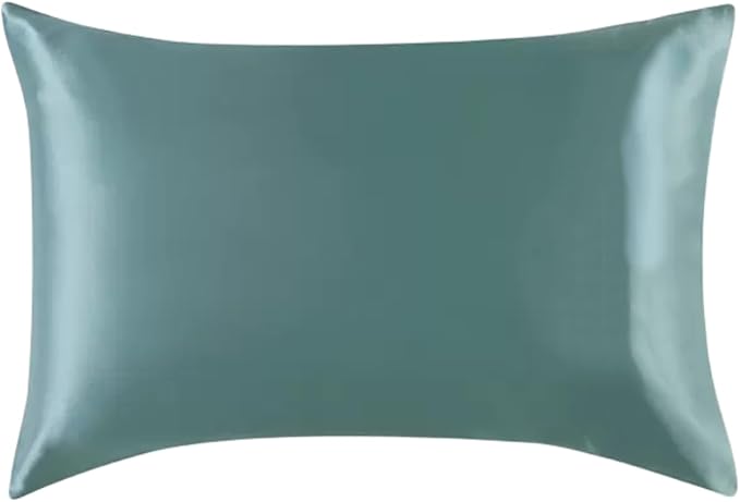 22 Momme Silk Pillowcase for Hair and Skin Made in USA, 100% Pure Mulberry Silk - Image 6