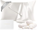 THXSILK 100% Pure Mulberry Silk Pillowcase by THXSILK