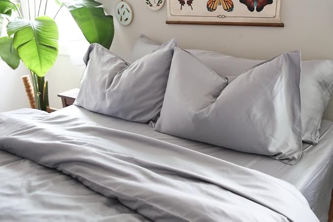 Pillowtex Copper Ion Infused Rayon Derived from Bamboo Cooling Pillowcases - Image 3