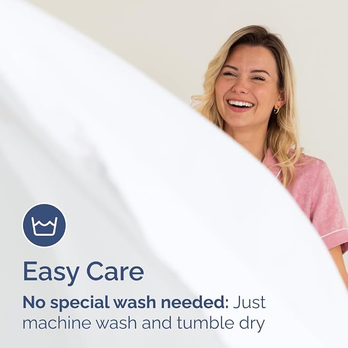 Full Fitted Bed Sheet - Image 7
