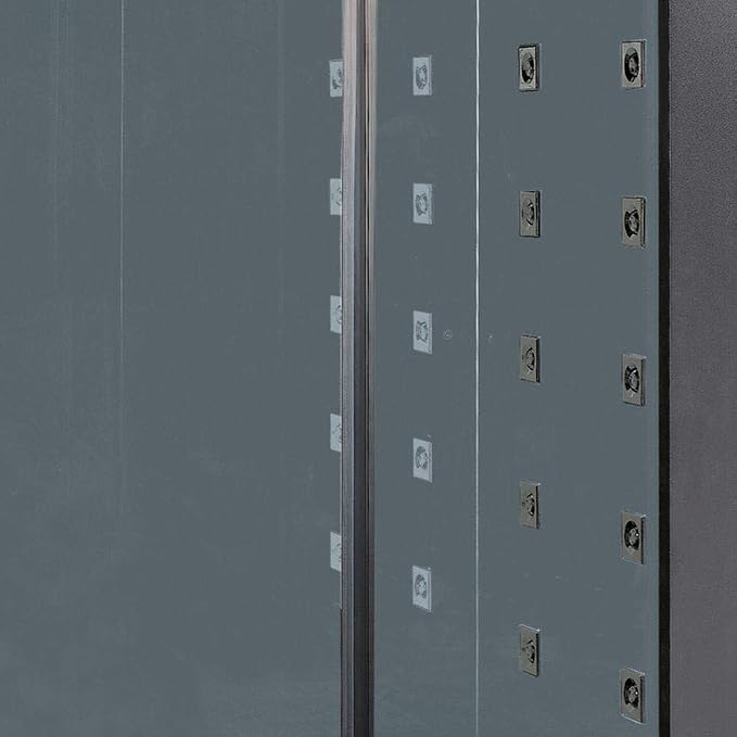 Ariel Platinum DZ972-1F8-W Steam Shower in White 59" x 32" x 87.4" - Image 7