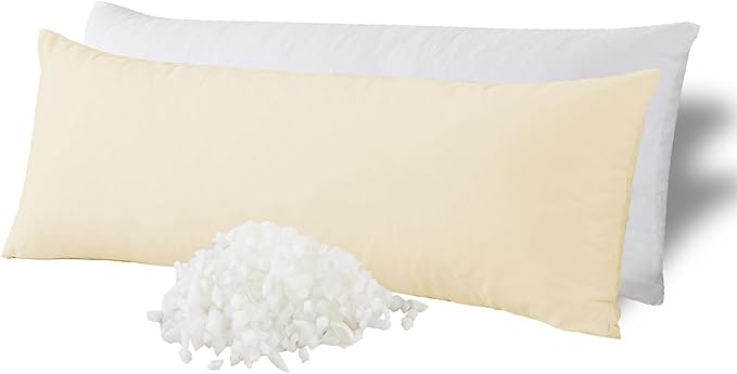 WhatsBedding Memory Foam Body Pillow by WhatsBedding
