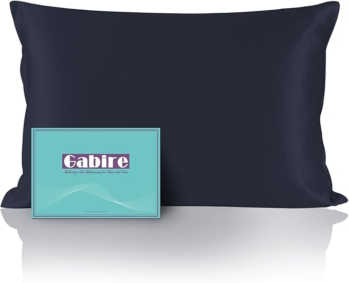 Gabire Mulberry Silk Pillow Case by MulberrySilkPillowcases