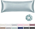 Satin Body Pillow Pillowcase 1pc, Silky Body Pillow Cover Similar to Silk by Vielit
