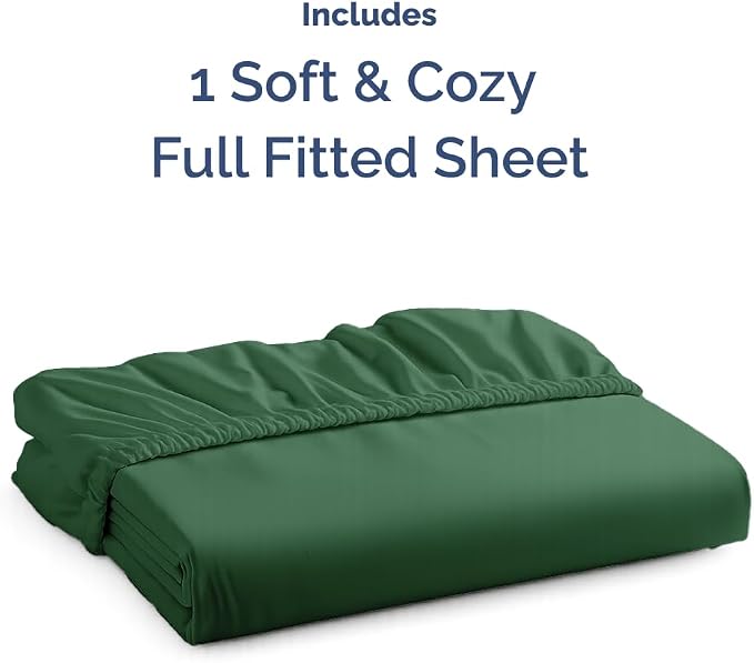Full Fitted Bed Sheet - Image 4