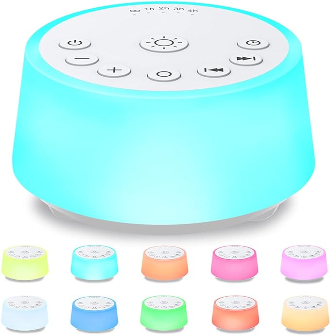 Color Noise Sound Machines by ColorNoise