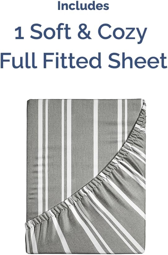 Full Fitted Bed Sheet - Image 4