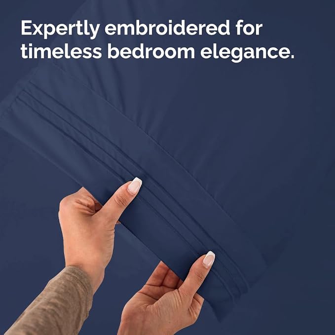 Standard Pillow Cases Set of 4 - Image 6