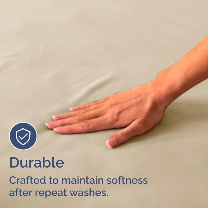 King Size Flat Sheets - Image 5