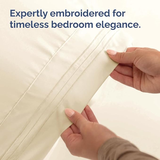 Standard Pillow Cases Set of 4 - Image 6