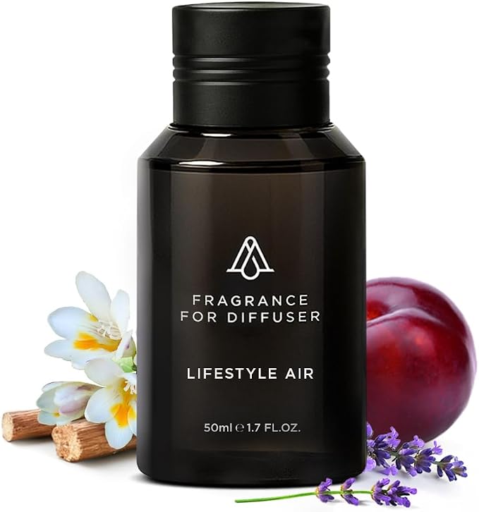 AromaPlan Hotel Scents Lifestyle Air, 1.7 Fl Oz- Home Luxury Aroma & Hotel by AromaPlan