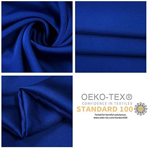Jocoku 100% Mulberry Silk Pillowcases Set of 2 - Image 5