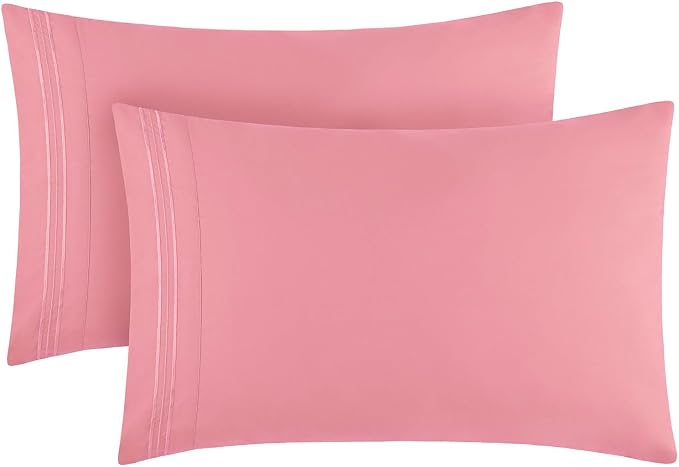 Mellanni Pillow Cases by Mellanni