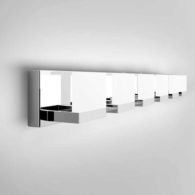 Tipace Modern 6 Lights LED Vanity Light - Image 6