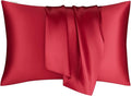 DISANGNI 100% Natural Mulberry Silk Pillow case by DISANGNI