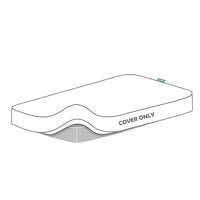 Pack and Play Mattress Protector Sheets Fitted Waterproof Pack and Play - Image 8