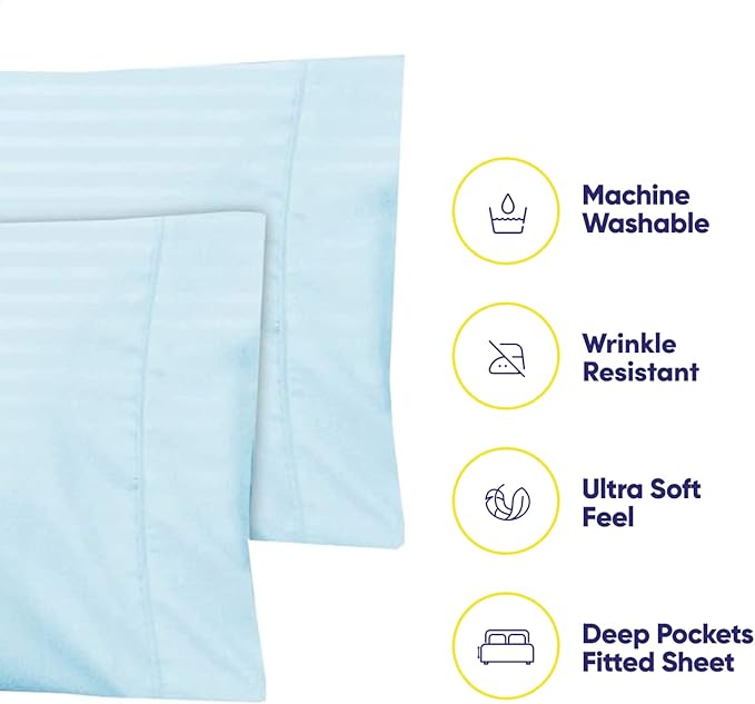 King Size Bed Sheets - Image 3