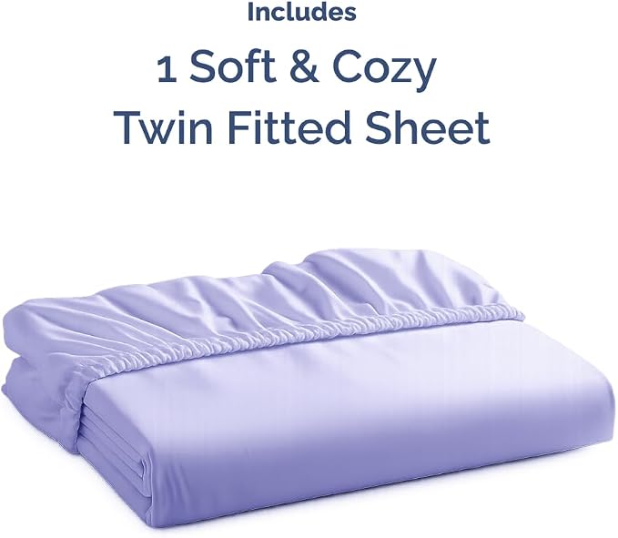 Twin Fitted Bed Sheet - Image 4