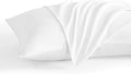 NTBAY Standard Pillow Cases Set of 2, 2 Pack Brushed Microfiber 20x26 Pillow by NTBAY