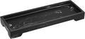 Luxspire Resin Vanity Tray, Bathroom Tray Toilet Tank Storage Tray, 11 x 4 inch by Luxspire