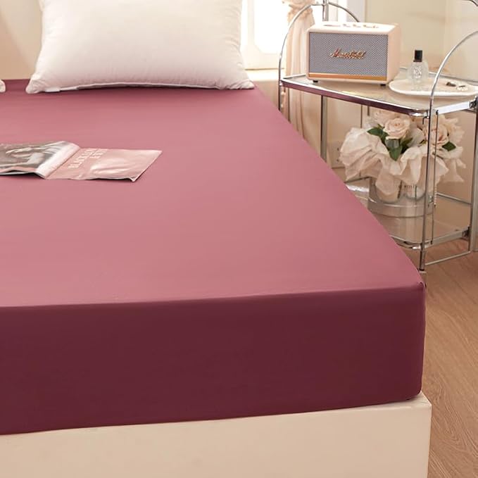 Bedding Twin Size Fitted Sheet Only - Image 6