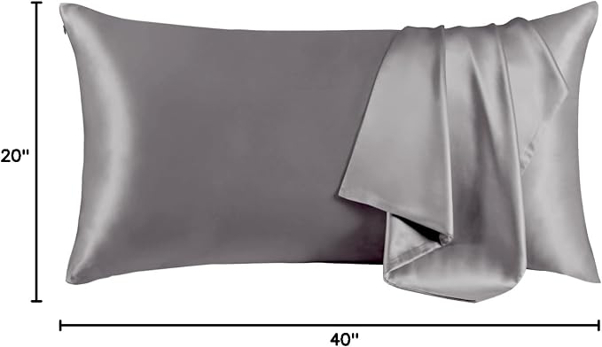 THXSILK 100% Mulberry Silk Pillowcase - Image 10