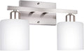 Bathroom Vanity Light Fixture Over Mirror by Dekang