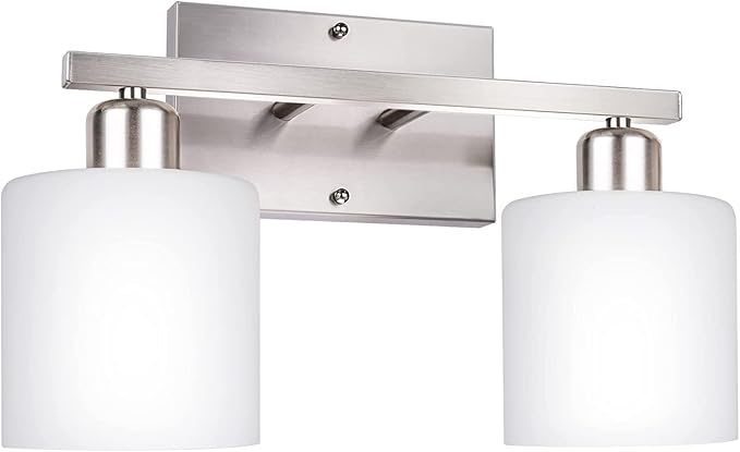 Bathroom Vanity Light Fixture Over Mirror by Dekang