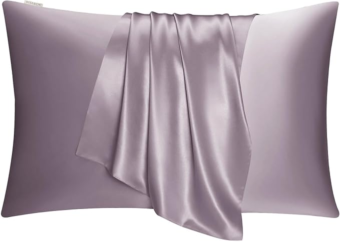 DISANGNI 100% Natural Mulberry Silk Pillow case - Image 6