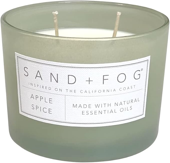 Sand + Fog Scented Candle - Image 2