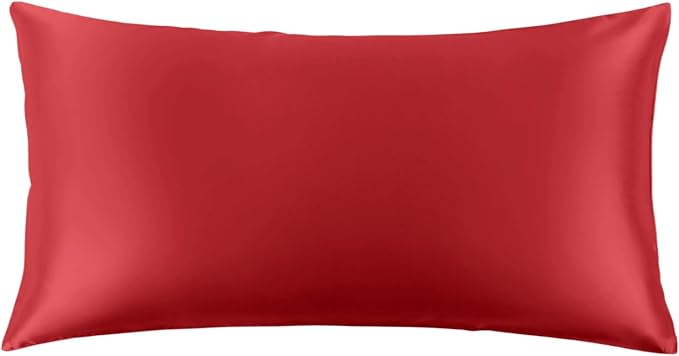 THXSILK Set of 2 100% Mulberry Silk Pillowcase by THXSILK