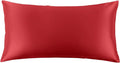 THXSILK Set of 2 100% Mulberry Silk Pillowcase by THXSILK