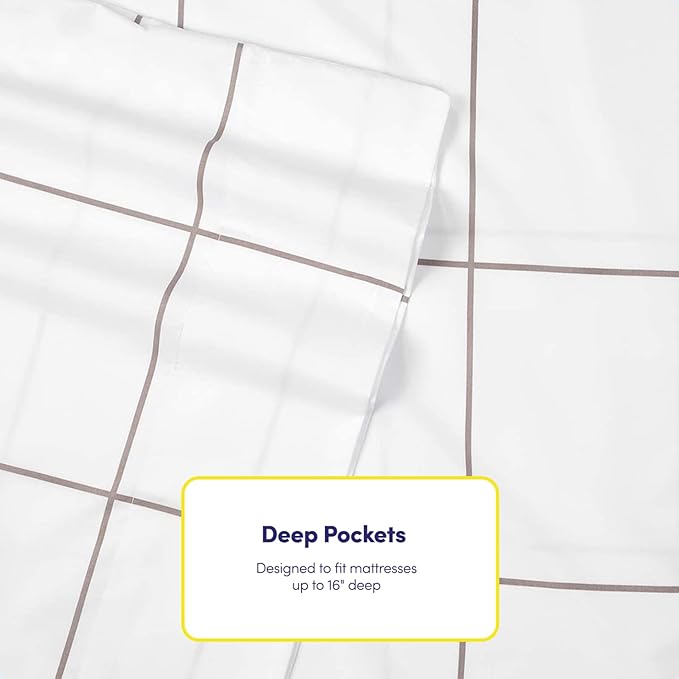 Twin Size Bed Sheets - Image 5