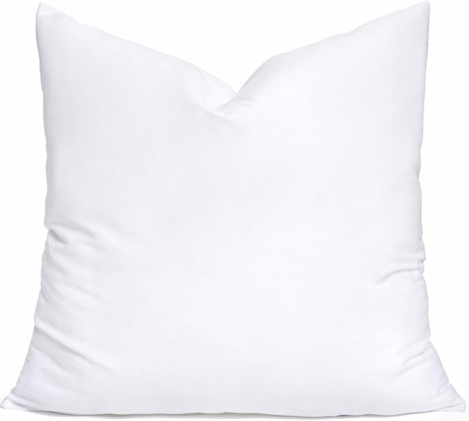 MIULEE Throw Pillow Insert Premium Pillow Stuffer Sham Rectangle by MIULEE