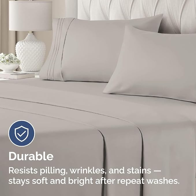Standard Pillow Cases Set of 4 - Image 4