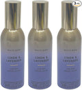 Bath & Body Works Linen & Lavender Concentrated Room Spray 1.5oz each by BathBodyWorks