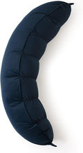 Peallow – Long Round Body Pillow by Ailuteie