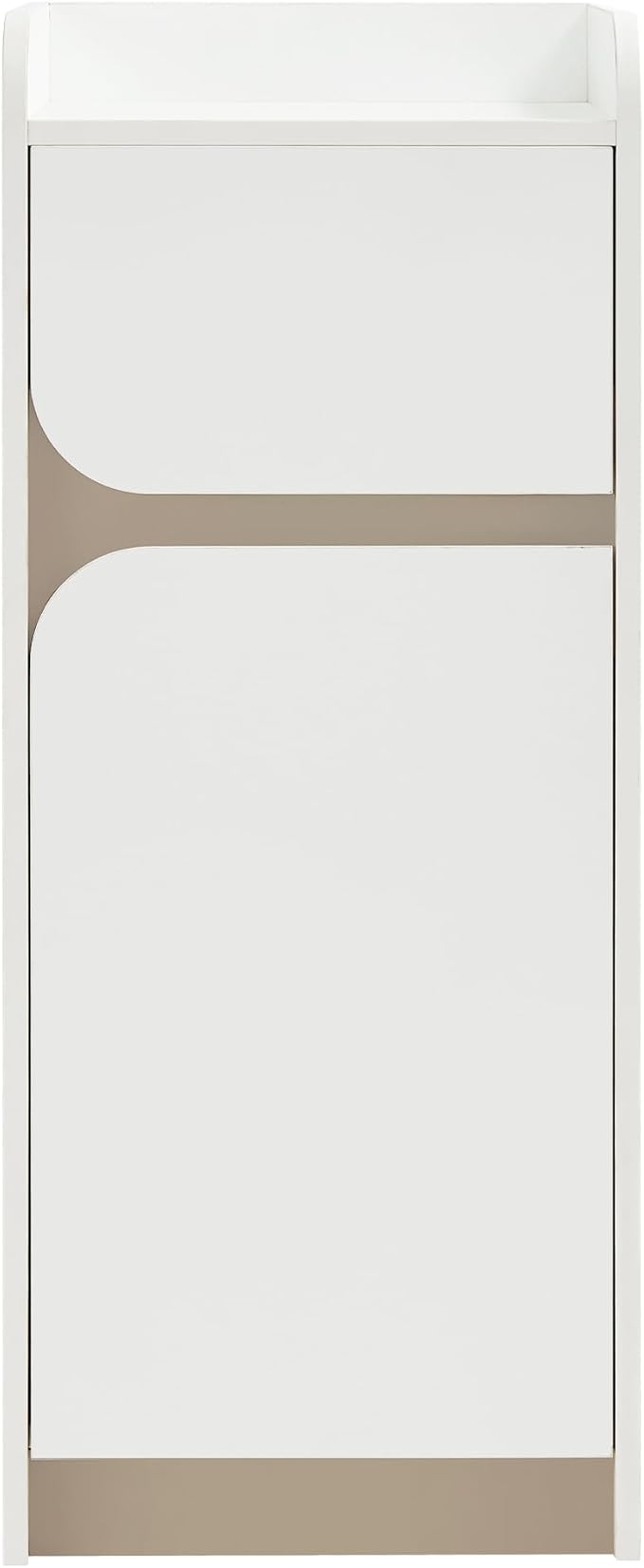 BarberPub Salon Spa Storage Cabinet, Barber Hair Stylist Station - Image 9