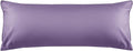 Warmstar Cotton Body Pillow Cover 1 Pack, 600 Thread Count Body Pillow case by Warmstar