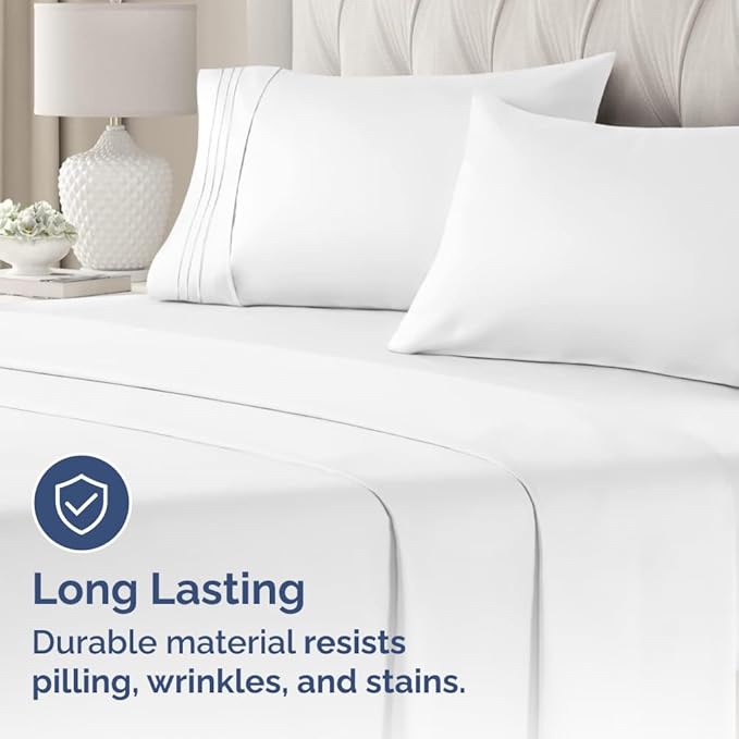 King Pillow Cases Set of 4 - Image 4