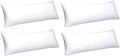 evoLive 100% Rayon Derived from Bamboo Cooling Breathable Body Pillow by EVOLIVE