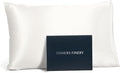 Fishers Finery 25mm 100% Pure Mulberry Silk Pillowcase by FishersFinery