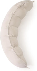 Peallow – Long Round Body Pillow by Ailuteie