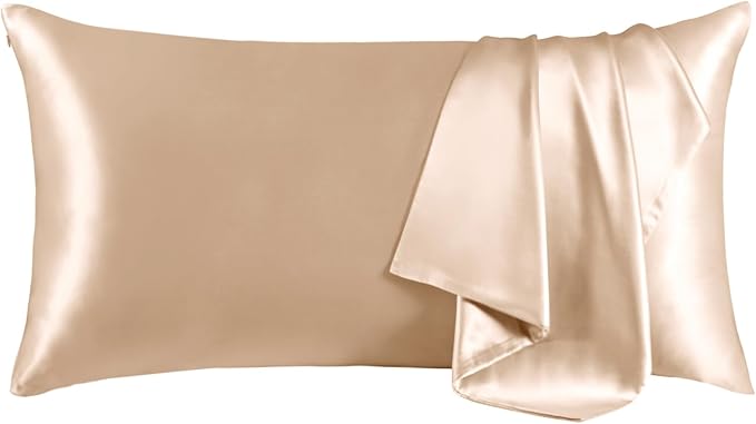 THXSILK 100% Mulberry Silk Pillowcase by THXSILK