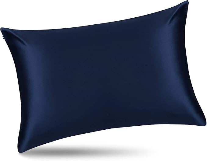 ALASKA BEAR Silk Pillowcase Envelope Closure, 22 Momme 100 Percent Mulberry - Image 2