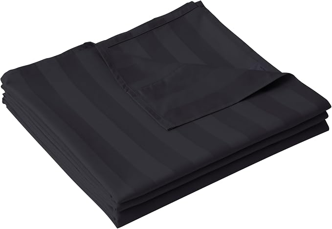 Cotton Queen Sheet Only, 600 Thread Count 100% Egyptian Cotton Top Sheet 1Pcs by ZaizaiHome
