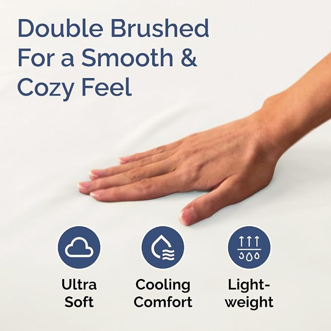 Full Fitted Bed Sheet - Image 5