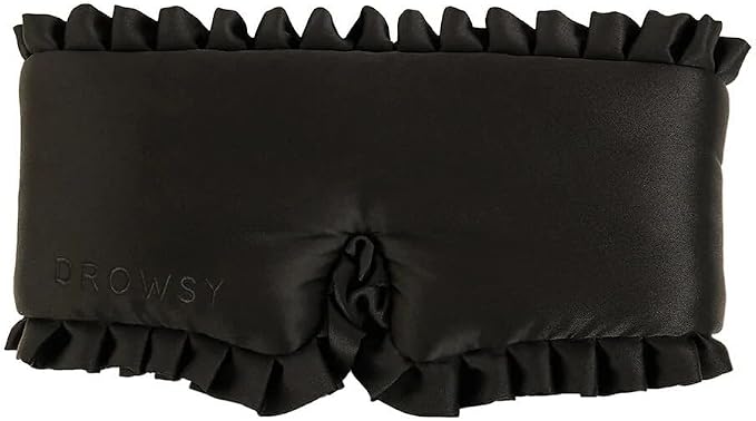 DROWSY Silk Sleep Mask by Drowsy