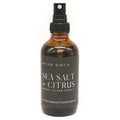 River Birch Sea Salt + Citrus Scented Linen and Room Spray | Home Fragrance | 4 by RiverBirch