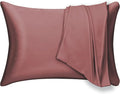 Mulberry Silk Pillowcase 2 Pack by FAWAOTIN